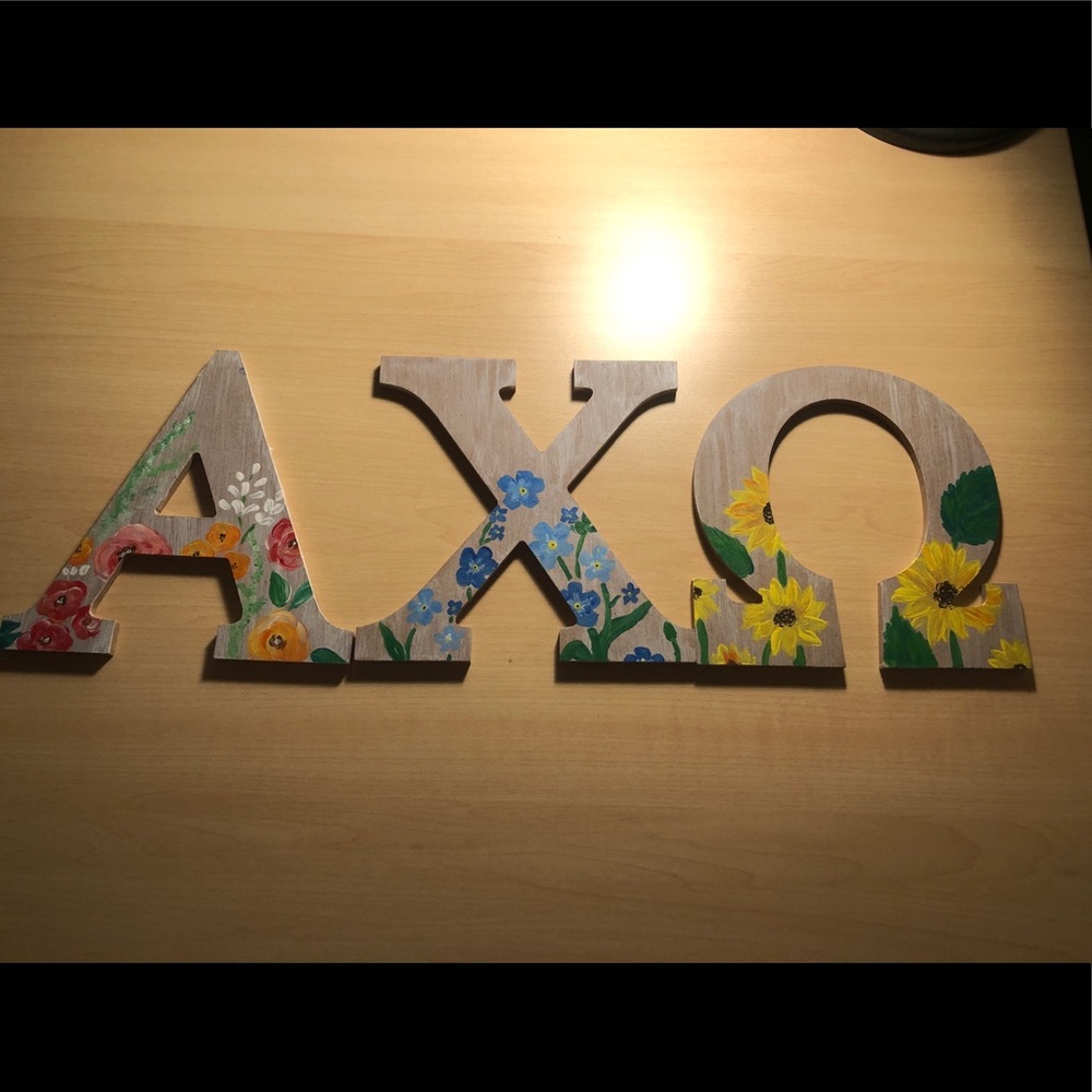alpha chi omega sign